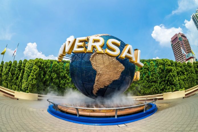 Enjoy Harry Potter, Despicable Me, SpiderMan, Jurassic Park themed rides & attractions at Universal Studios Japan with discount ticket price