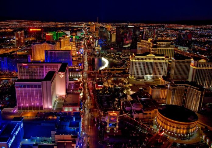 Win a free flight & hotel stay in Las Vegas Nevada for boxing fight