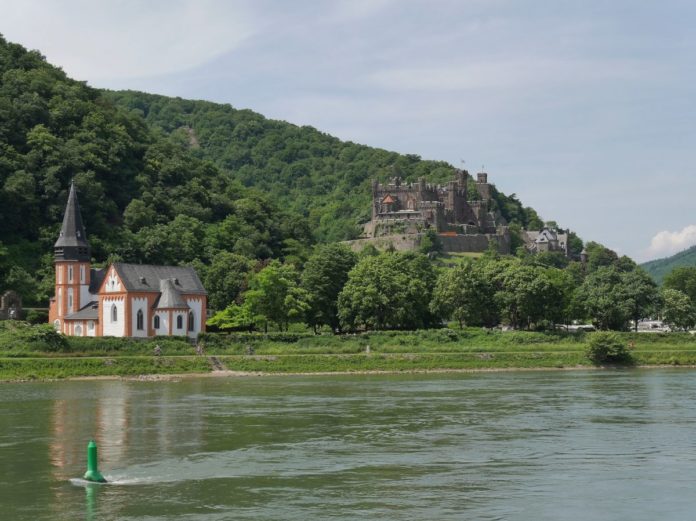 Enter Viking River Cruises - 2019 Q2 Rhine Or Iconic Sweepstakes to win a free European cruise