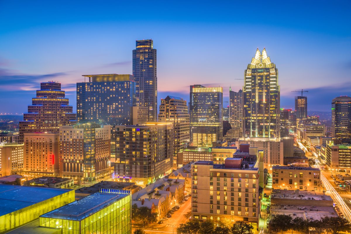 Save On Hotels In Austin, Texas | Green Vacation Deals