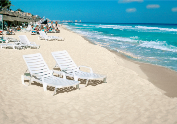 Win a free flight to Cancun & hotel accommodations