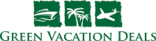 Green Vacation Deals logo