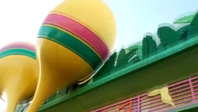 Virtual Tour of All Star Music Disney World Value Resort