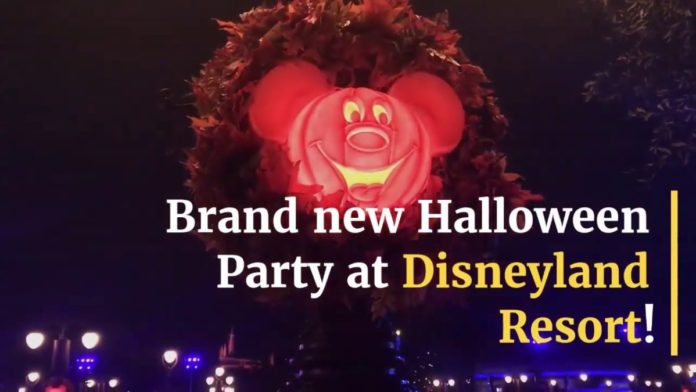 Why You Should Attend Disney California Adventure Oogie Boogie Bash