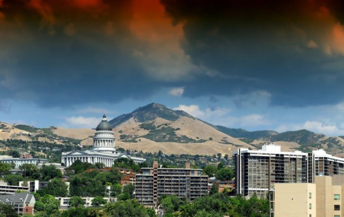 Where to stay in Salt Lake City Utah for a luxury vacation