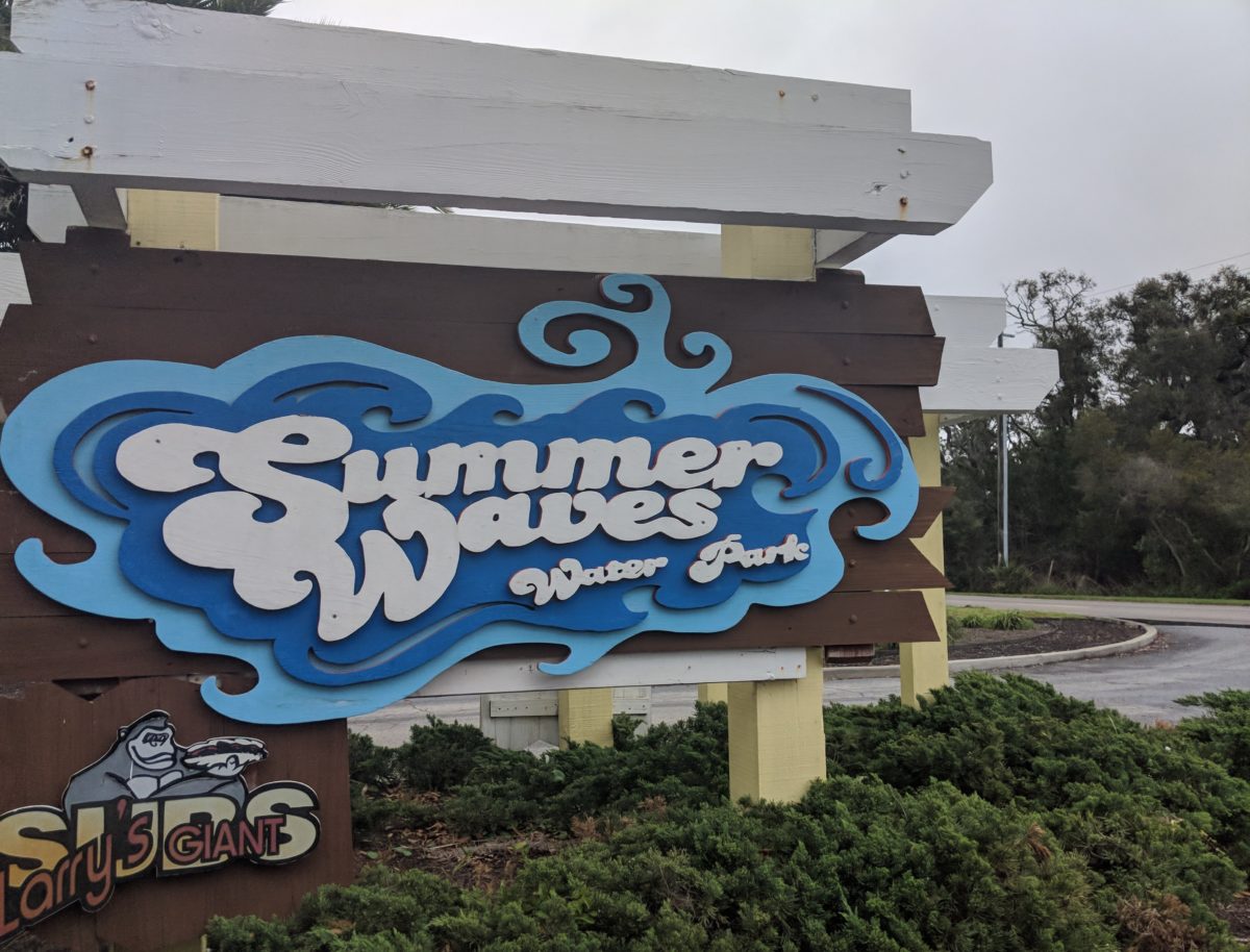 Visit Summer Waves water park during your family trip to the Golden Isles of Georgia for a lot of fun