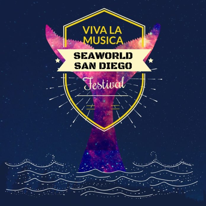 Viva La Musica SeaWorld San Diego reasons to visit