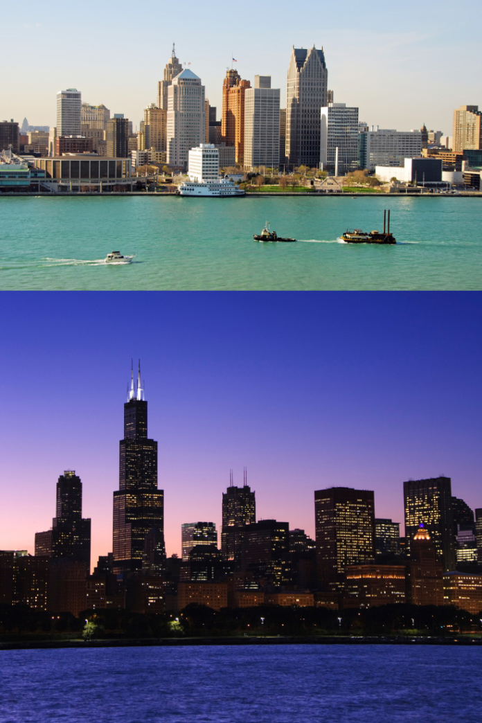 Independence Day Sale on hotels in Detroit & Chicago