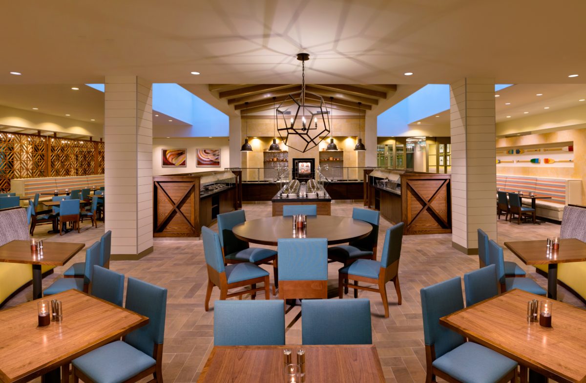 Enjoy the great dining & amenities at Hilton Sandestin Beach Golf Resort & Spa