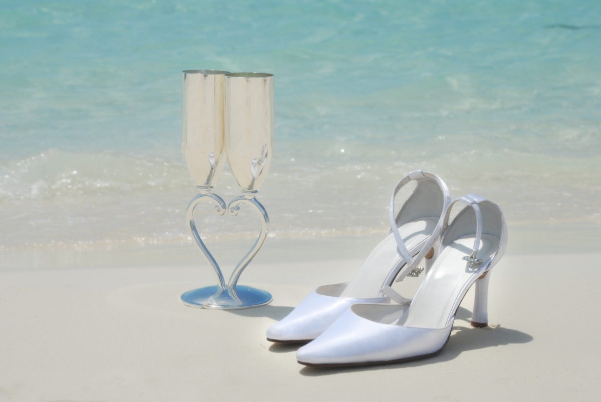 You can get married at Hilton Sandestin Beach Golf Resort & Spa in Florida