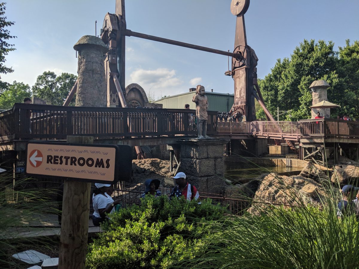 When comparing Kings Dominion & Soak City tickets to Water Country USA & Busch Gardens, it's cheaper