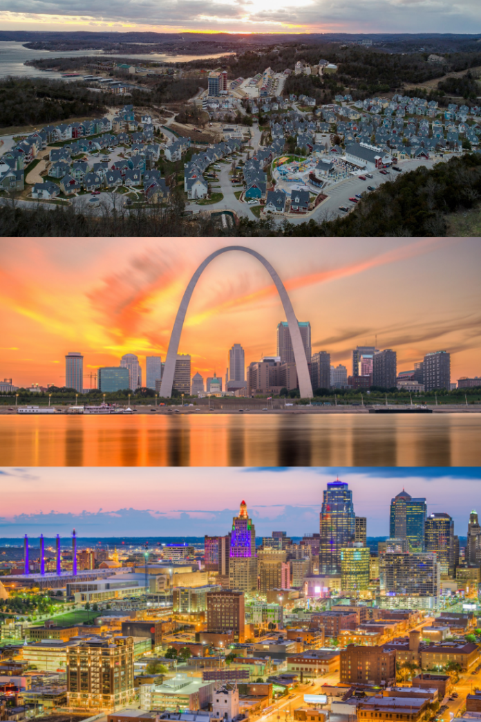 Planning on taking a summer vacation in Branson, Kansas City or St. Louis, Missouri? Find out how to save big on top hotels