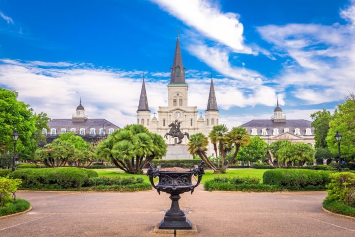 Save On Fourth Of July Sale On Hotels In New Orleans, up to 20% off