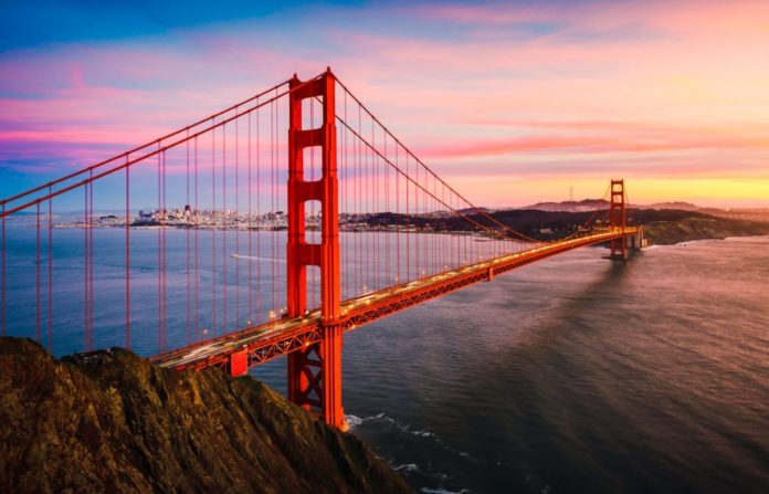 Where to stay in San Francisco, California where you're traveling on a budget