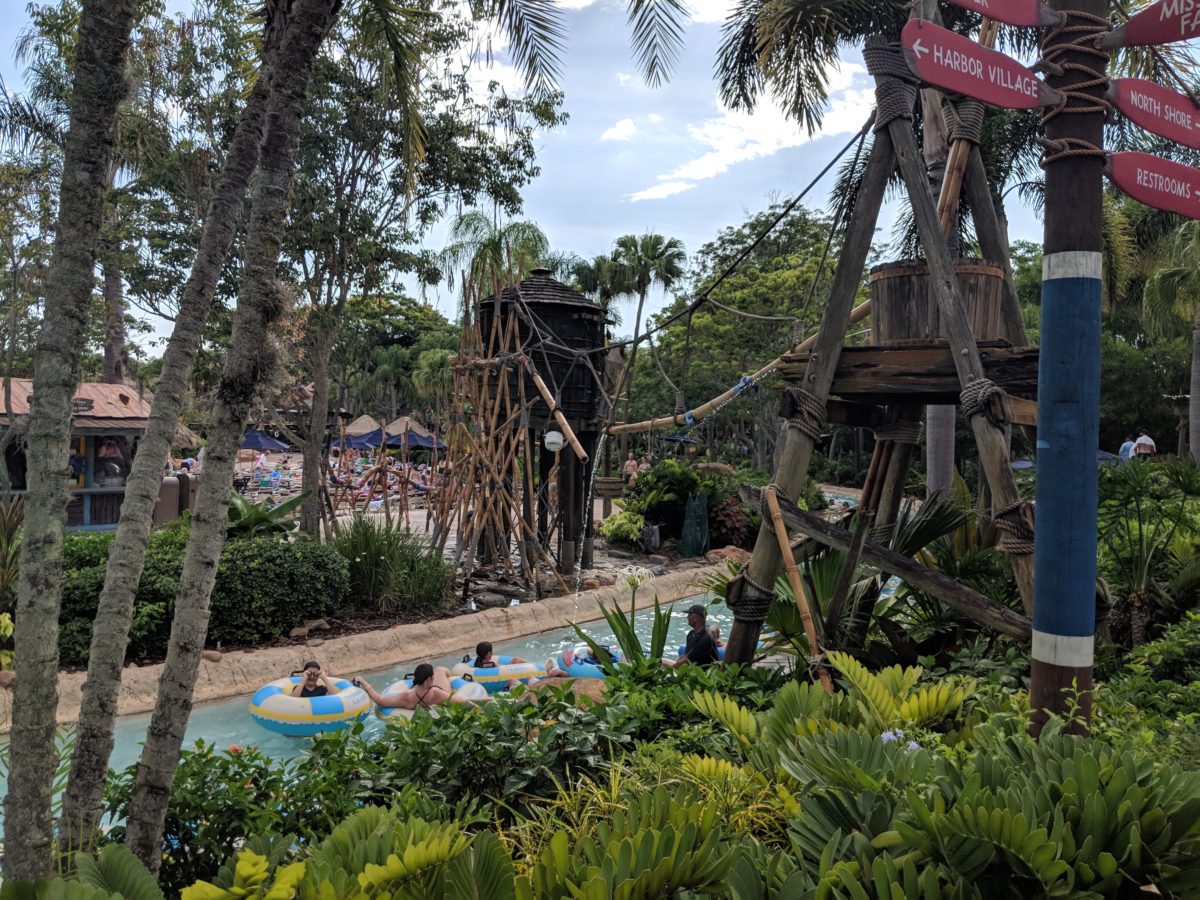 Cool off in Orlando in the 2019 summer by adding Typhoon Lagoon to your Walt Disney World vacation