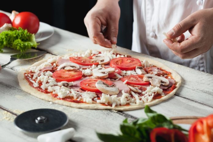 Find out how to get $10 off sourdough pizza cooking class