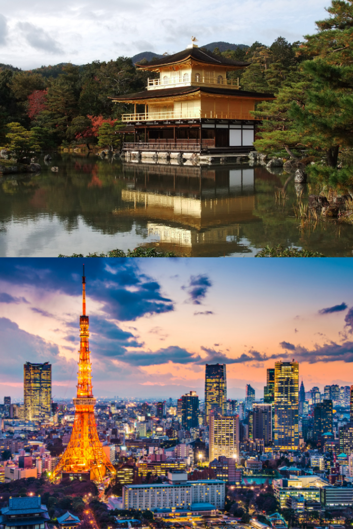 Up to over half off Kyoto & Tokyo, Japan hotels