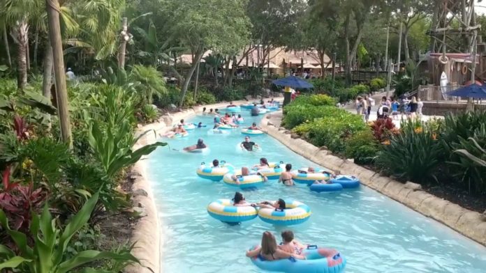 Typhoon Lagoon Disney World Virtual Walk Through 2019