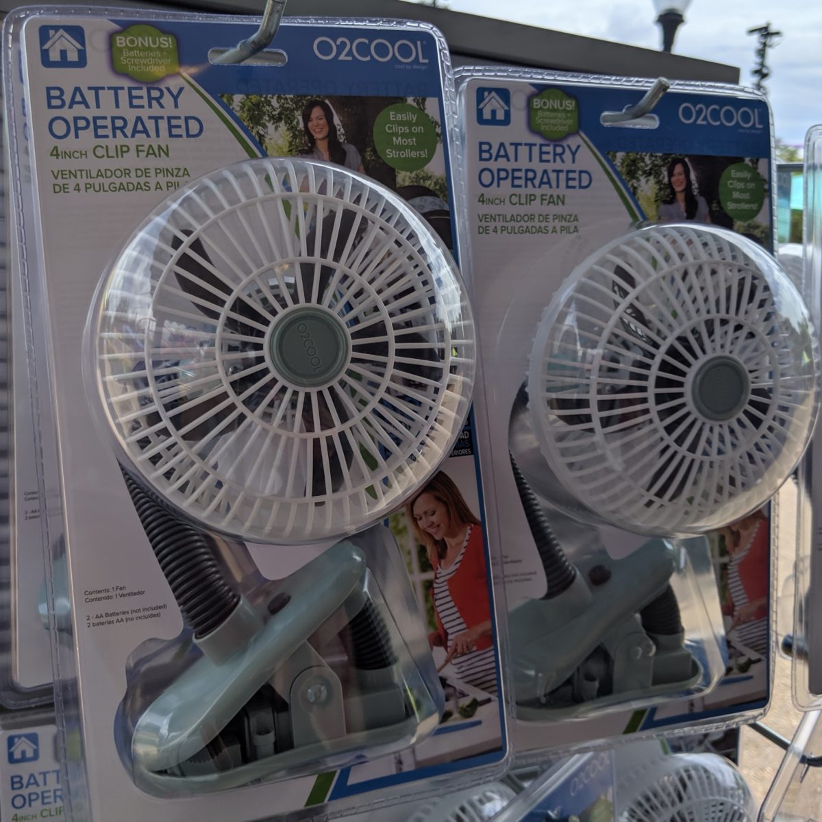 Tips for beating the heat at Disney's Animal Kingdom include bringing your own fan into the park