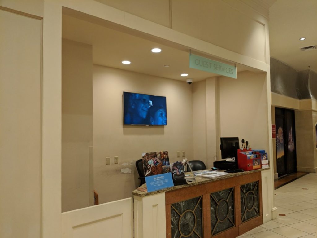 Guest services at Best Western at Disney Springs in Orlando Florida was one of the highlights of my family's trip