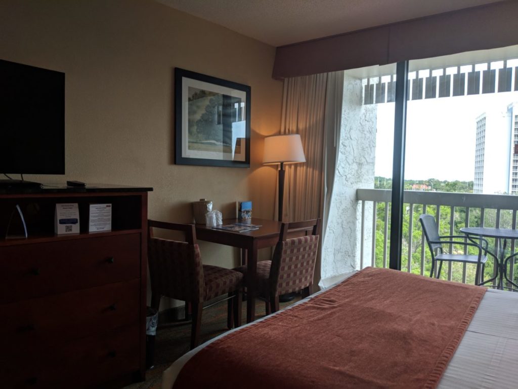 My family loved our stay in this room at the Best Western Disney Springs hotel in Orlando, FL