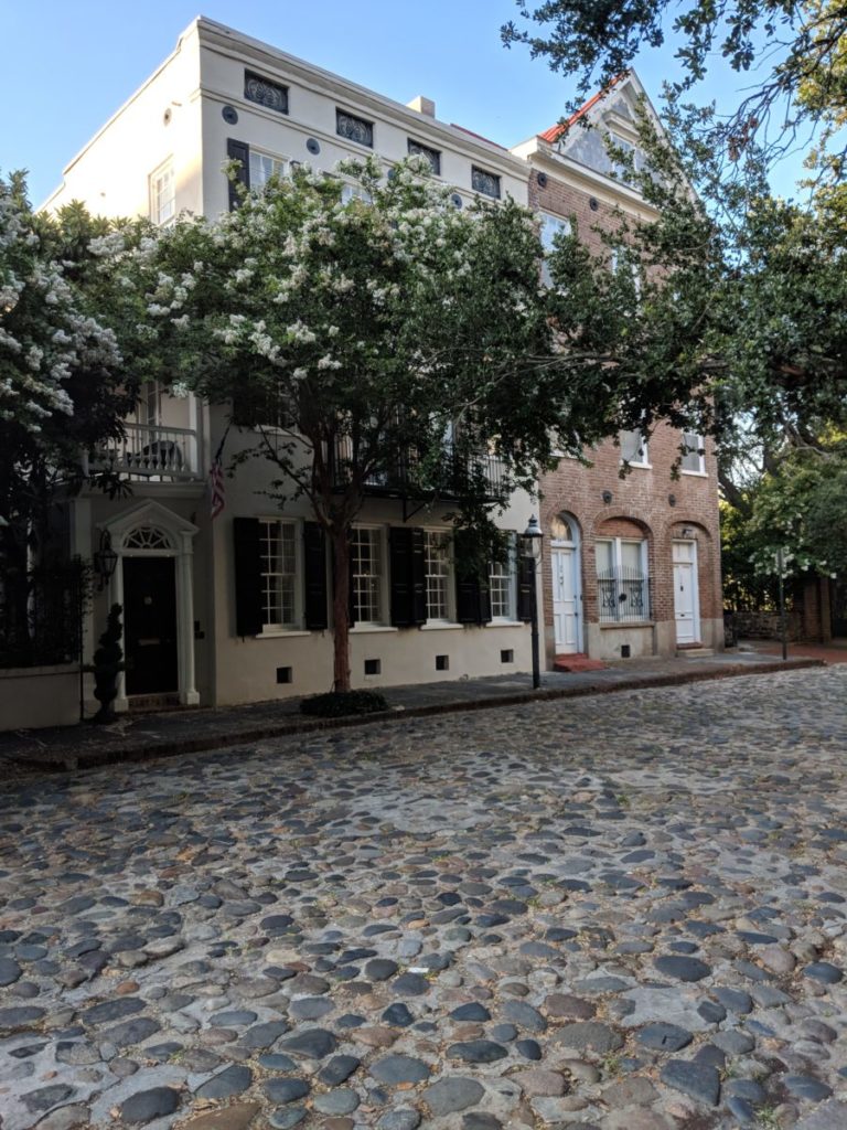 Visit the haunted streets of Charleston, South Carolina on this ghost tour