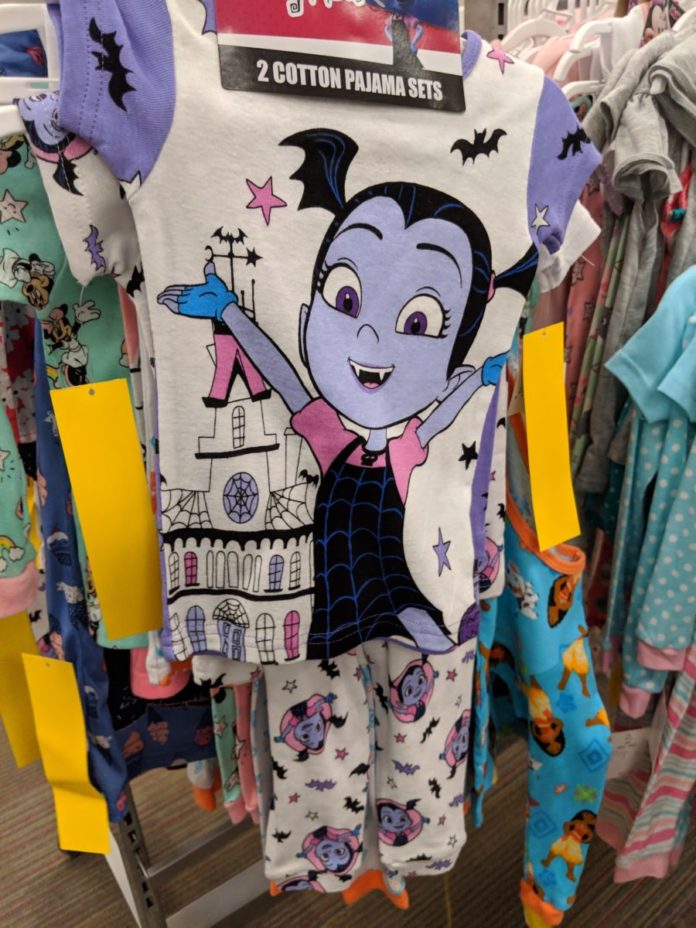 Best Disney pajamas. Great buy for a Disney World or Disneyland trip