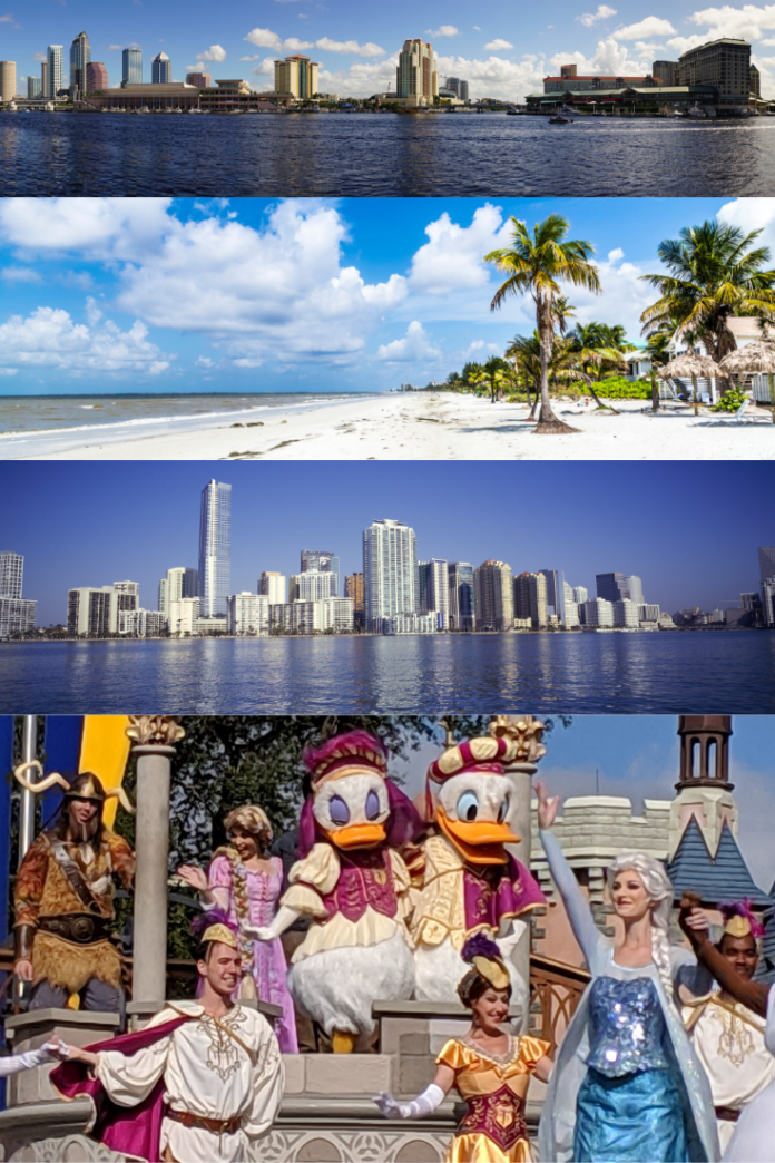 Discounted Florida hotel deals in Orlando, Miami, Tampa Bay, Daytona Beach, Fort Myers, Jacksonville, Palm Beach