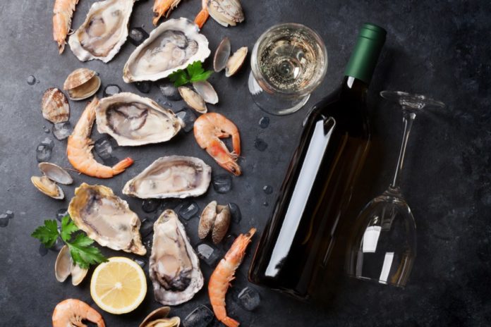 Discount ticket to the Hudson Valley Seafood & Wine Festival in New York City