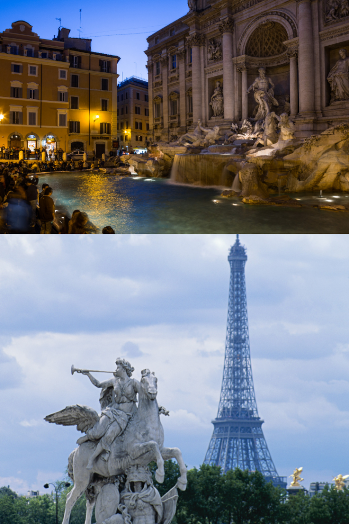 Europe Hilton hotel sale. Discounted rates for luxury hotels in Paris & Rome