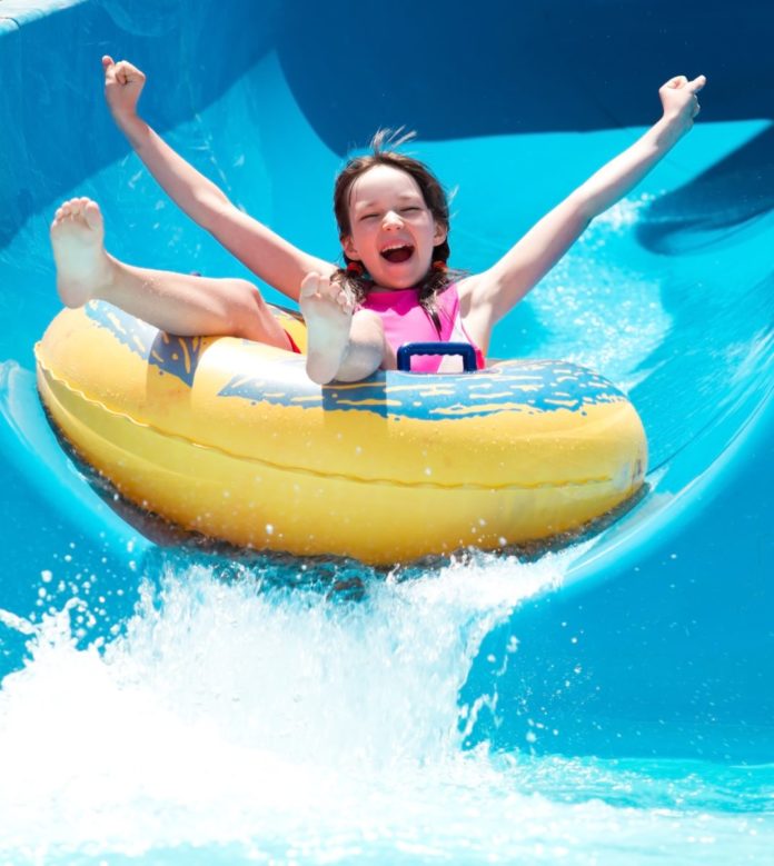 Coupon for admission to New England's best water park, Whales Tale in New Hampshire