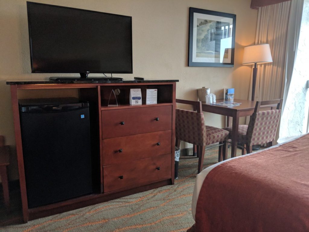 Best Western at Disney Springs in Orlando, Florida has good-sized rooms for families