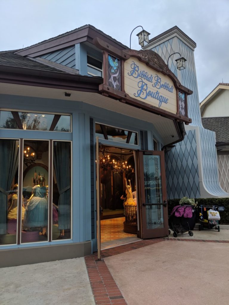 Best Western Lake Buena Vista Disney Springs is within walking distance of Bibbidi Bobbidi Boutique