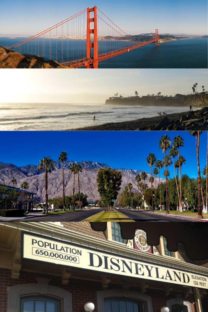 Up to 76% on California hotels in San Francisco, San Diego, Anaheim, Palm Springs, Lake Tahoe, Sacramento, etc.