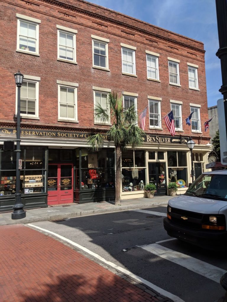 See historic streets during a Charleston, SC horse & carriage tour