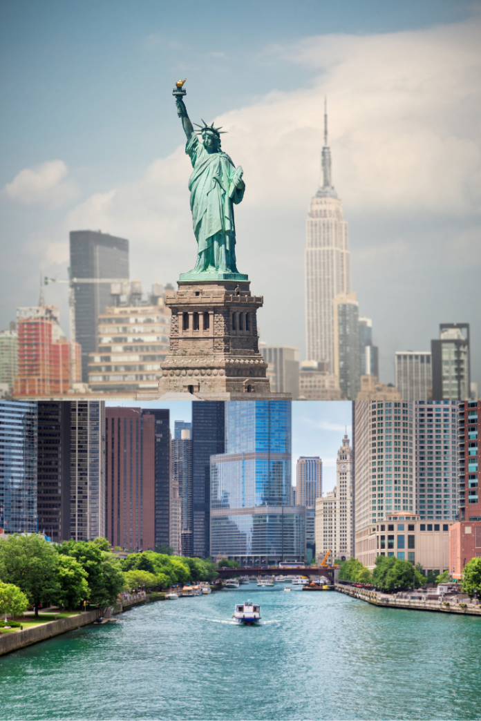 How to get cheap prices for hotels in NYC & Chicago
