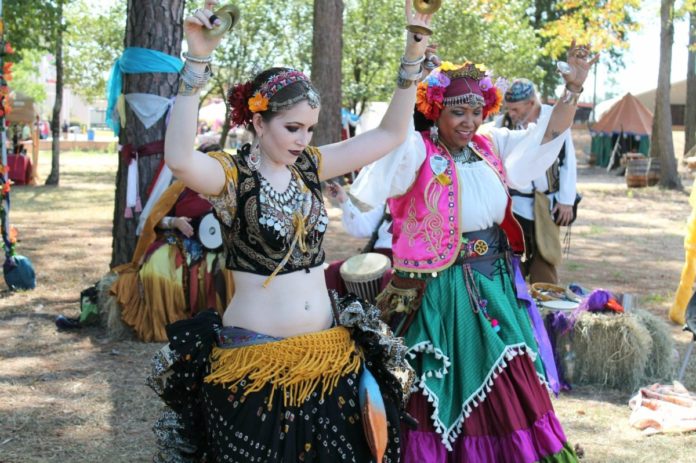 Save money on admission to King Richard's Faire coming in the fall to Carver Massachusetts