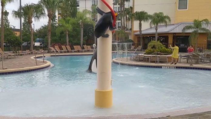 Walkthrough of Fairfield Inn Orlando International Drive by SeaWorld