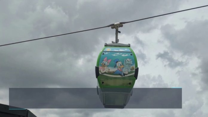 Disney World News: Disney Skyliner Opening Date Announced