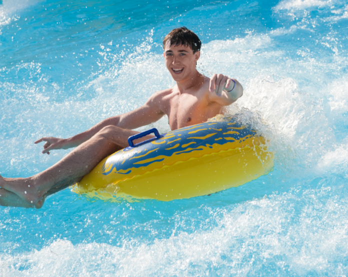 Coupon, promo code for Big Dam Waterpark in Texarkana, Arkansas