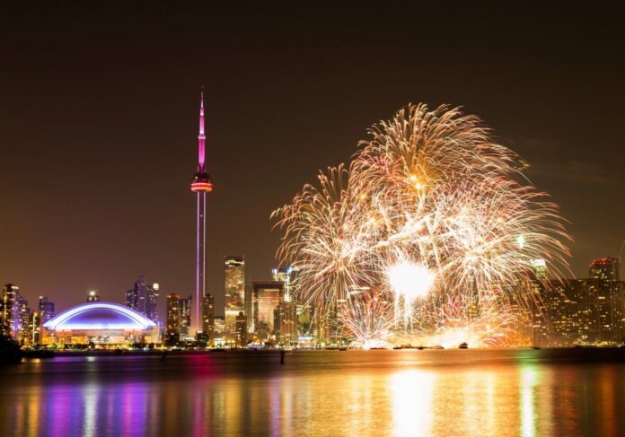 Coupon, promo code for Canada Day Fireworks Boat Party in Toronto, Ontario